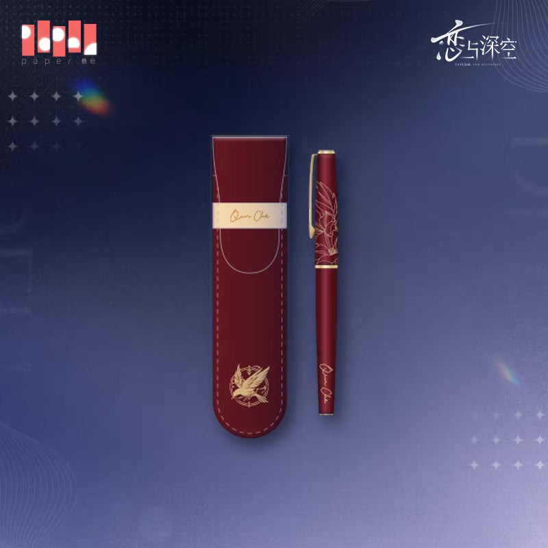 (Pre-order) Love and Deepspace - [Echoes of the Past] - Fountain Pen