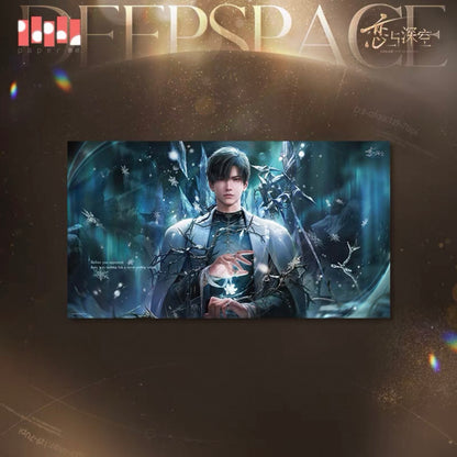 (Pre-order) Love and Deepspace - [Fondness Tressure] 倾慕臻礼系列 - Poster