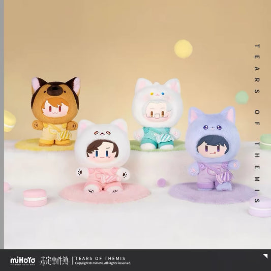 (Pre-order) Tears of Themis/未定事件簿 - [甜心奇遇系列] - Plush Toy