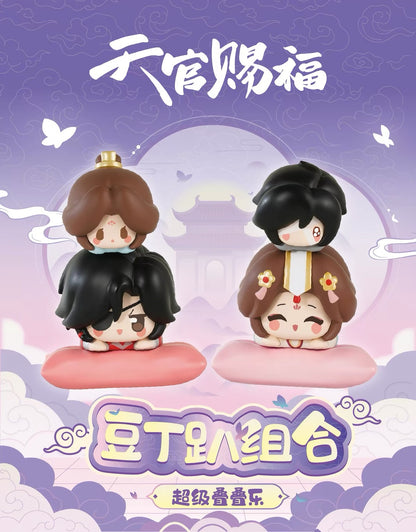 (Pre-order) Heaven Official’s Blessing/TGCF 天官赐福 - [豆丁趴] Blind Box - Q-Topping