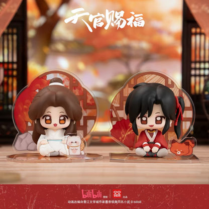 (Pre-order) Heaven Official’s Blessing/TGCF 天官赐福 - [TONG CHUANG GONG JING 同窗共景系列] Blind Box (Random)