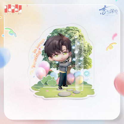 (Pre-order) Love and Deepspace - [Touring In Love] 致爱巡回礼系列 - Acrylic Stand