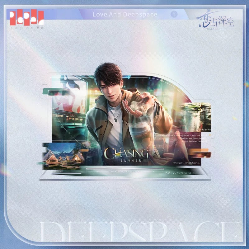 (Pre-order) Love and Deepspace - [Anchored in You 驻心予你系列] - Acrylic Standee