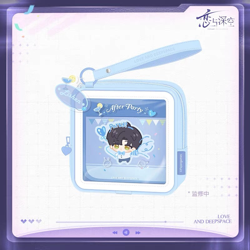 (Pre-order) Love and Deepspace - [After Party 绮夜派对系列] - Storage Bag