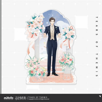 (Pre-order) Tears of Themis/未定事件簿 - [Forever Begins With You] 你是我心动的唯一真相 - Acrylic Standee