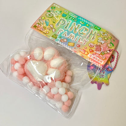 Cat’s Claw Squishy