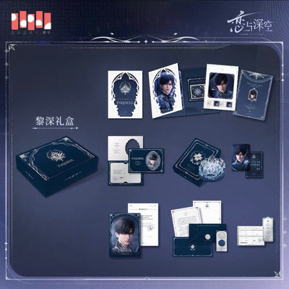 (Pre-order) Love and Deepspace - [Echoes of Letter] - Philatelic Commemorative Gift Box