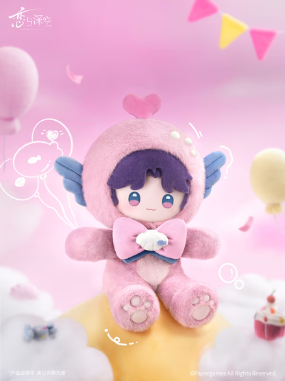 (Pre-order) Love and Deepspace - [Plushie Party 绒绒派对] - 40cm Plush Toy