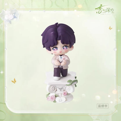 (Pre-order) Love and Deepspace - [Withnessed By Deepspace 于深空见证的系列] - Figure
