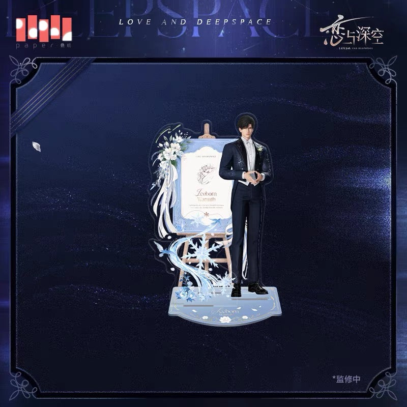 (Pre-order) Love and Deepspace - [Withnessed By Deepspace 于深空见证的系列] - Acrylic Standee