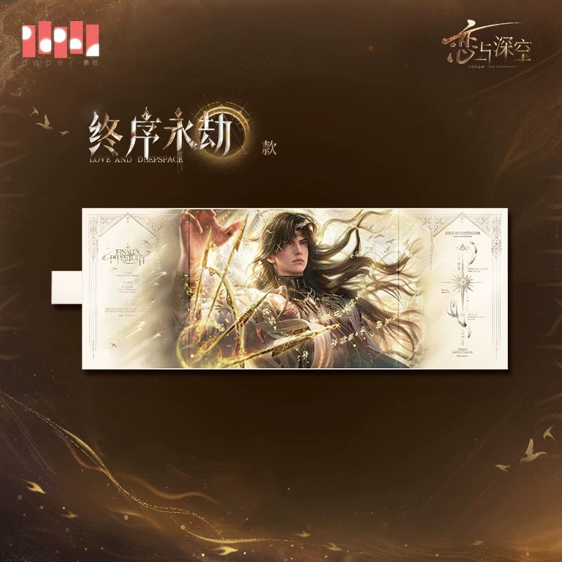 (Pre-order) Love and Deepspace - [Zayne: God of Annihilation] 黎深 - Shikishi Board