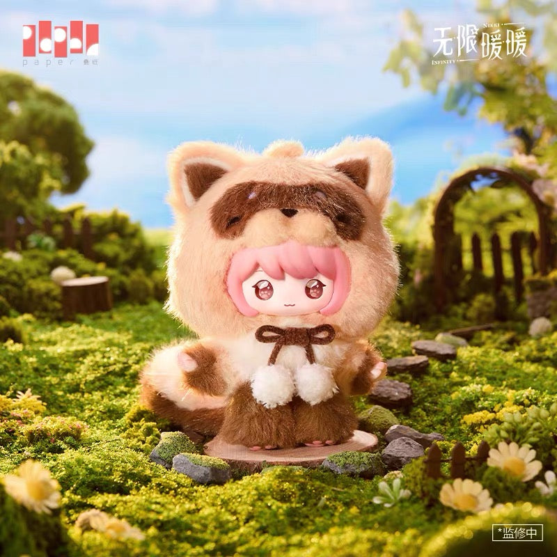 (Pre-order) INFINITY NIKKI/无限暖暖 - [Tales of Tails 茸尾物语] - Plush Doll