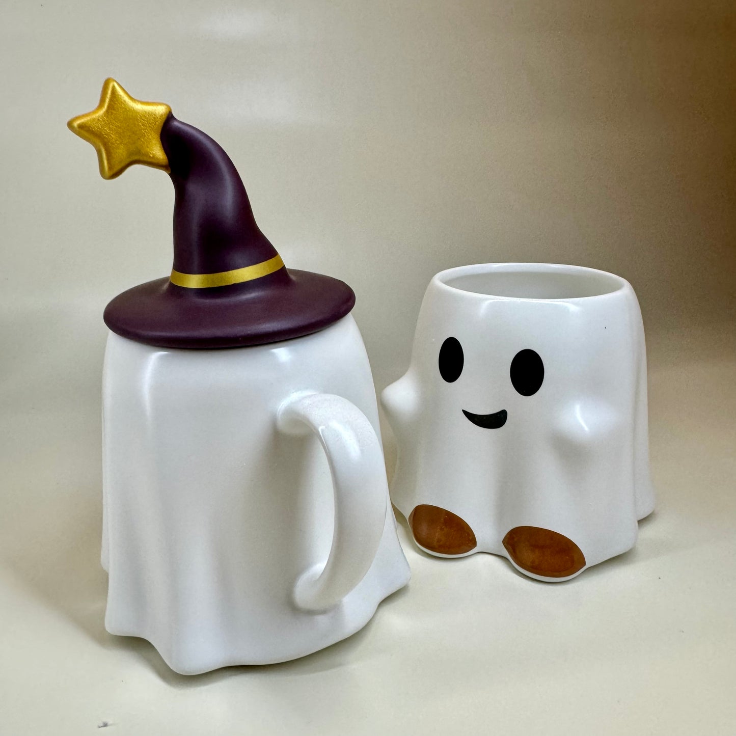 Halloween Cute Ghost Mugs