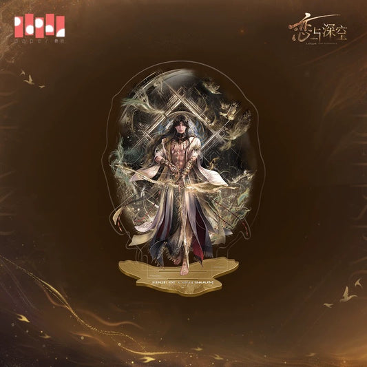 (Pre-order) Love and Deepspace - [Zayne: God of Annihilation] 黎深 - Acrylic Standee