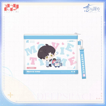 (Pre-order) Love and Deepspace - 观影时光系列 - Storage Bag