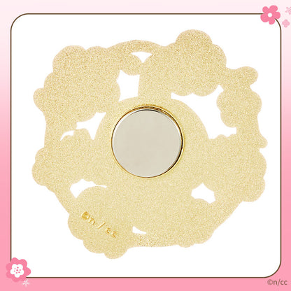 CHIIKAWA x MINISO - Sakura Season Series - Refrigerator Magnet (All 3 Types)