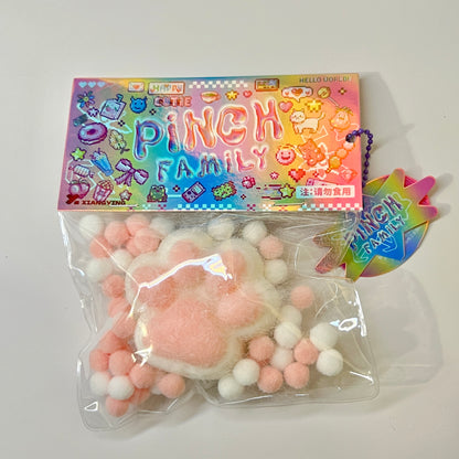 Cat’s Claw Squishy