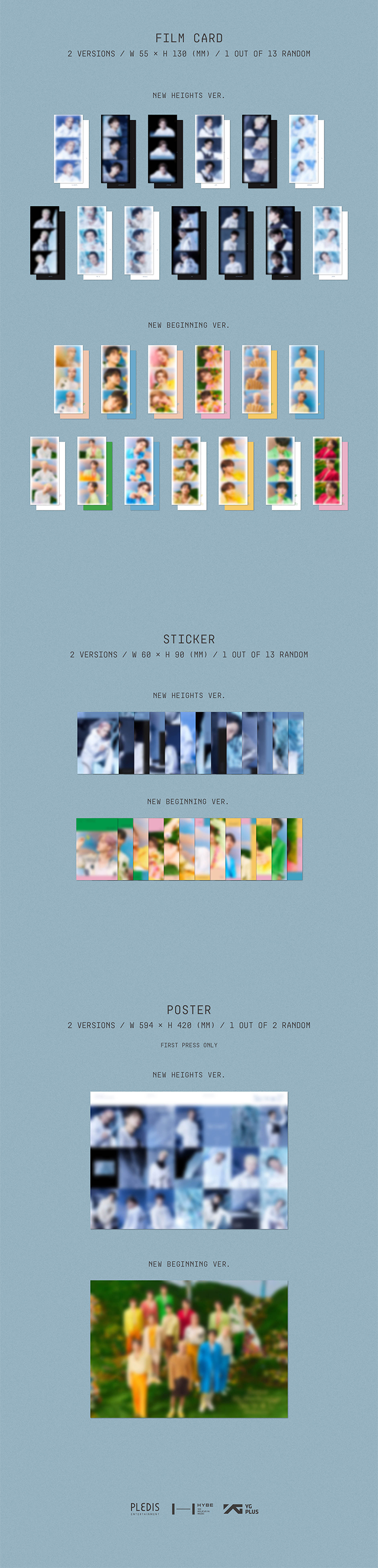 SEVENTEEN - 4th Album Repackage [Sector 17]