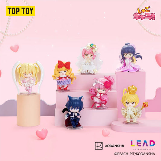 (Pre-order) SHUGO CHARA! - [Memory of Guardians] Blind Box (Random)