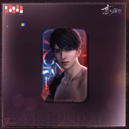 (Pre-order) Love and Deepspace - [心途拾光系列] - Badge/Pin