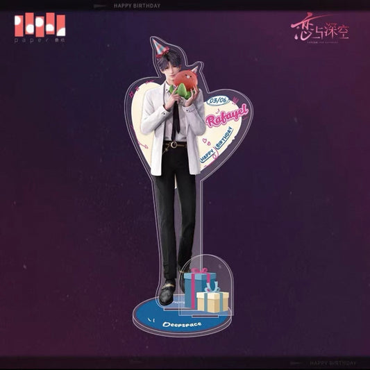 Love and Deepspace - Rafayel 祁煜2024 Birthday Acrylic Standee