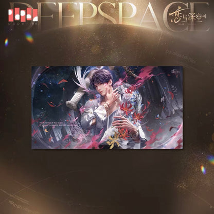 (Pre-order) Love and Deepspace - [Fondness Tressure] 倾慕臻礼系列 - Poster