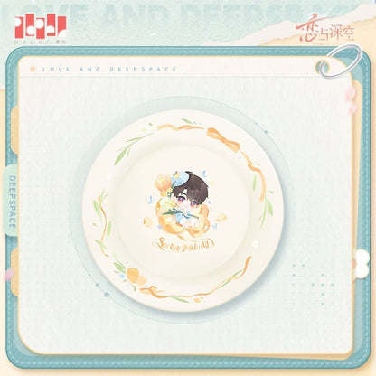 (Pre-order) Love And Deepspace [Spring Melody 春野漫歌系列] - Ceramic Plate