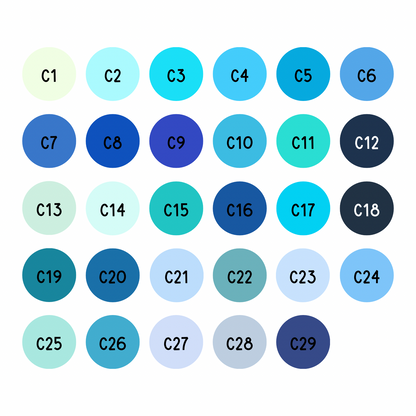 (Pre-order) Mini 2.6mm Fuse Beads - Refill Pack (5g/approx. 500pieces)