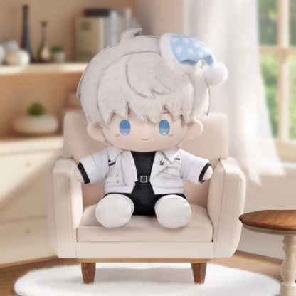 (Pre-order) Love and Deepspace - 日日同行系列 20cm Plush Doll