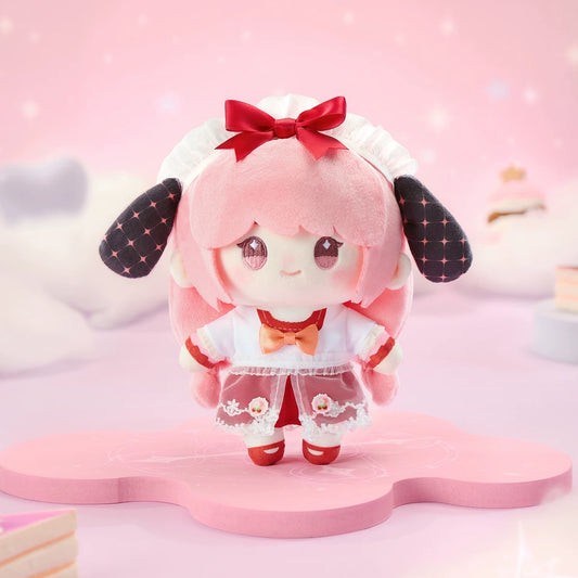 (Pre-order) INFINITY NIKKI/无限暖暖 x LAWSON - [Dessert Magic 暖暖甜美魔法系列] - Plush Doll