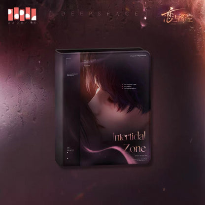 (Pre-order) Love and Deepspace - [Nightly Rendezvous] 奔涌至昨夜尽头系列 - 4-grid Photocard Binder