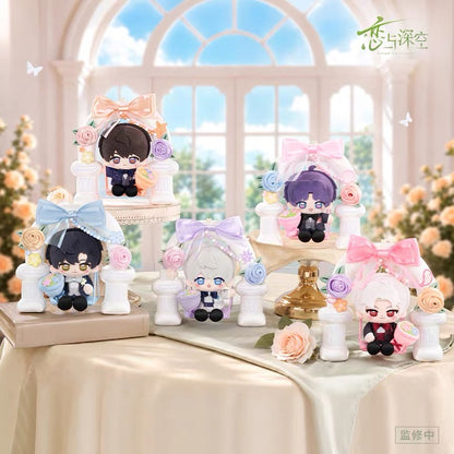 (Pre-order) Love and Deepspace - [Withnessed By Deepspace 于深空见证的系列] - Swing Plush Doll