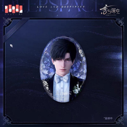 (Pre-order) Love and Deepspace - [Withnessed By Deepspace 于深空见证的系列] - Badge/Pin