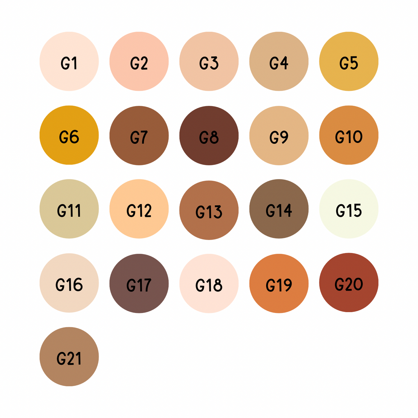 (Pre-order) Mini 2.6mm Fuse Beads - Refill Pack (5g/approx. 500pieces)