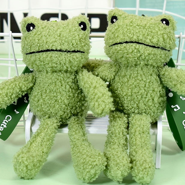 Frog Toys Bag/Key Chain