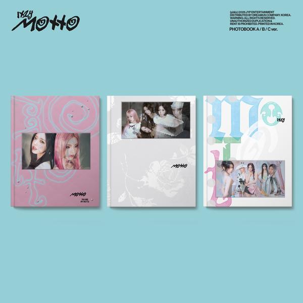 K-POP Pre-order – ButterPuffly