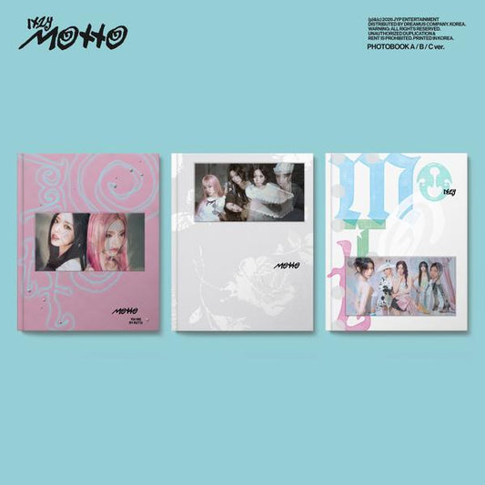 (Pre-order) ITZY - [Motto] (Photobook ver.)
