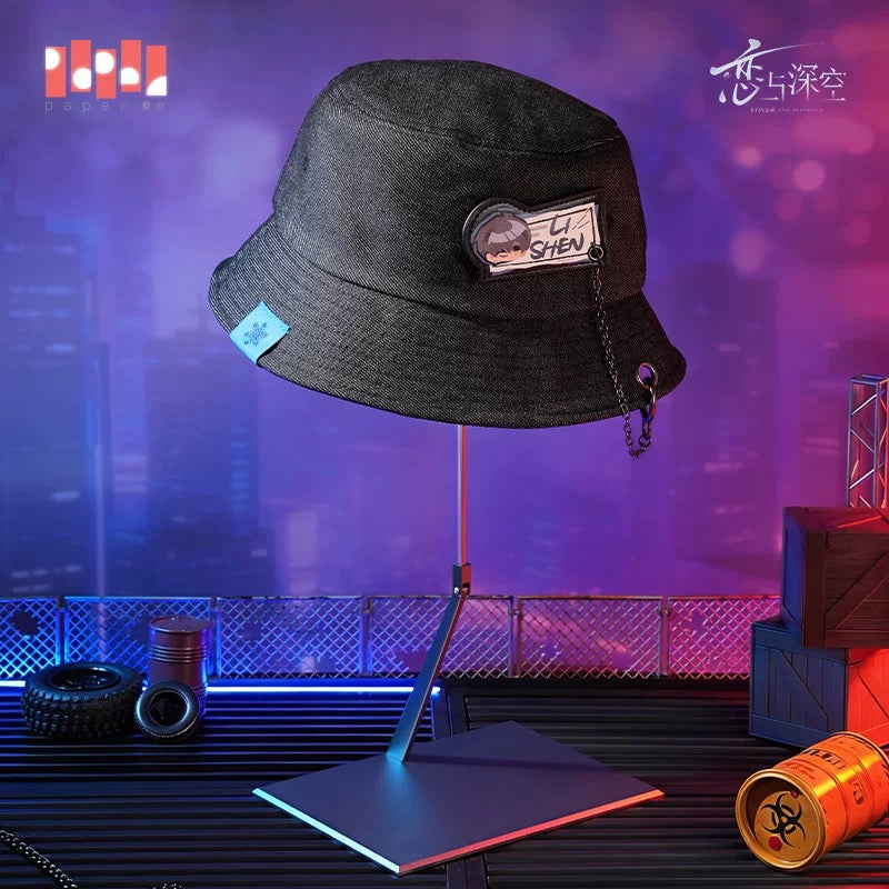 Love and Deepspace - [Forbidden Area 禁区追踪系列] - Bucket Hat