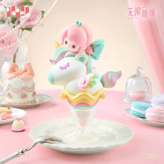 (Pre-order) INFINITY NIKKI/无限暖暖 - [Uncrowned Heart 予我无冕之心] - Sweet Dream Gelato Figure