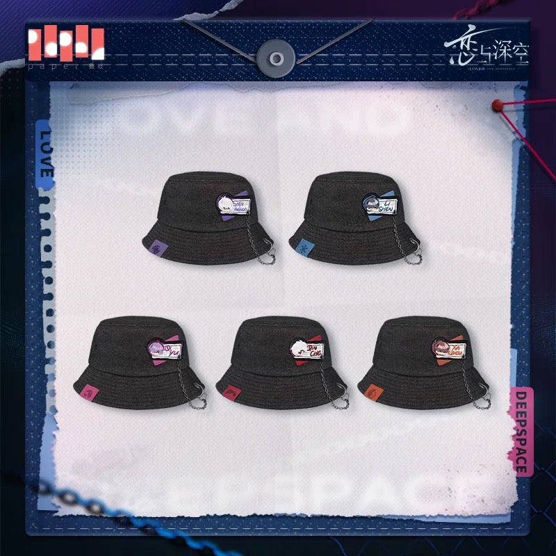 Love and Deepspace - [Forbidden Area 禁区追踪系列] - Bucket Hat