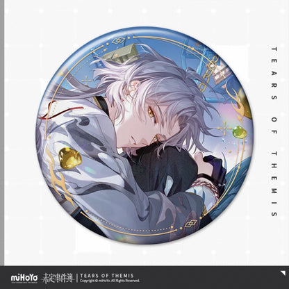 Tears of Themis/未定事件簿 - [Omni-Spirits Bureau: Dark Fates] Badge/Pin