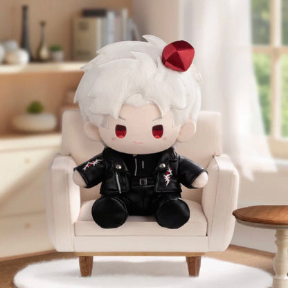 (Pre-order) Love and Deepspace - 日日同行系列 20cm Plush Doll