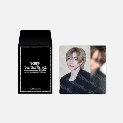 RIIZE - [2025 SEASON’S GREETING MD] Random Trading Card Set