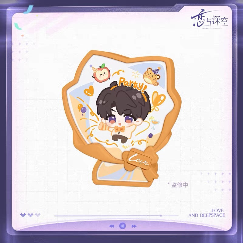 (Pre-order) Love and Deepspace - [After Party 绮夜派对系列] - Fridge Magnet