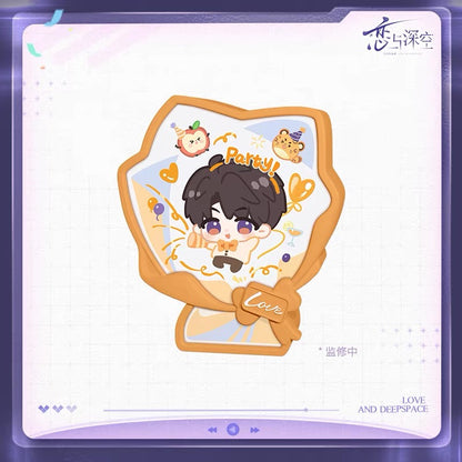 (Pre-order) Love and Deepspace - [After Party 绮夜派对系列] - Fridge Magnet