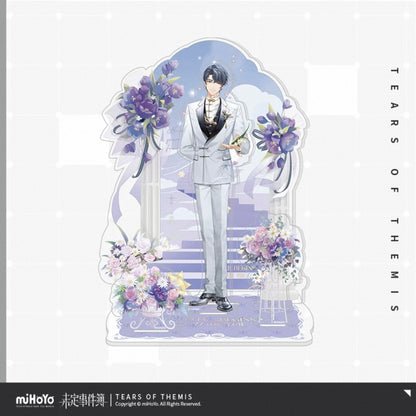 (Pre-order) Tears of Themis/未定事件簿 - [Forever Begins With You] 你是我心动的唯一真相 - Acrylic Standee