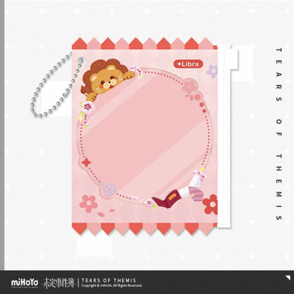 (Pre-order) Tears of Themis/未定事件簿 - 恋念定格系列 - Sweet Candy Decorative PVC Bag