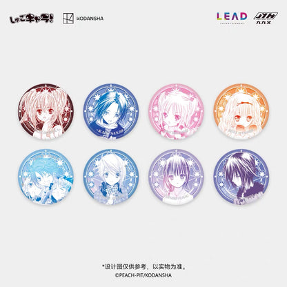 (Pre-order) SHUGO CHARA! - 58mm Badge/Pin (Random)