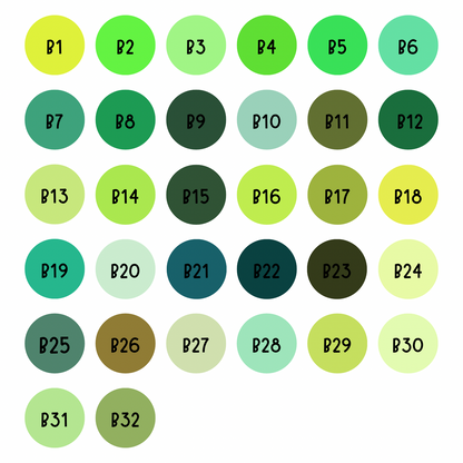 (Pre-order) Mini 2.6mm Fuse Beads - Refill Pack (5g/approx. 500pieces)