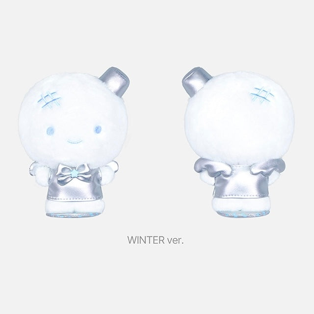(Pre-order) AESPA - [SYNK: aeXIS LINE MD] - 14cm Standing Doll